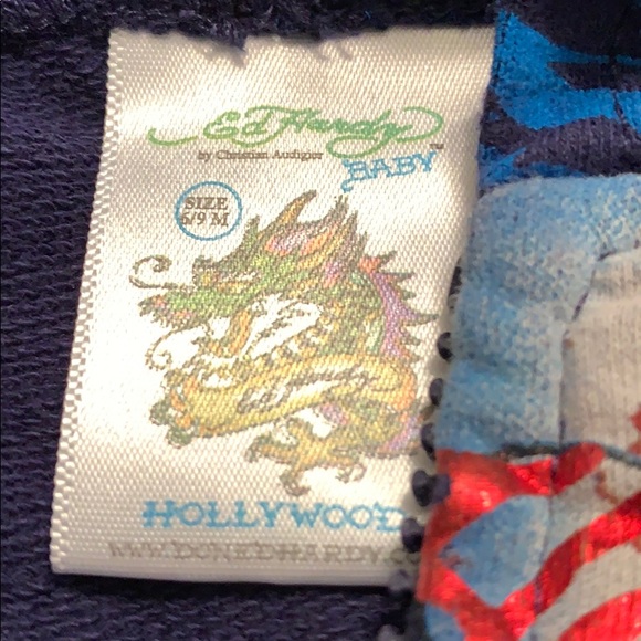 Ed Hardy infant - Picture 5 of 5